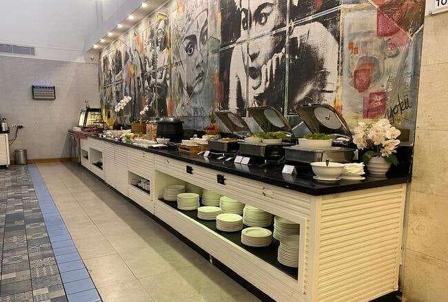 Concordia Lounge lounge at DPS photo 4