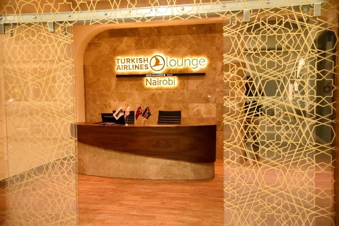 Any Lounge (Terminal 1A/B/C/D/E or 2) lounge at NBO photo 3