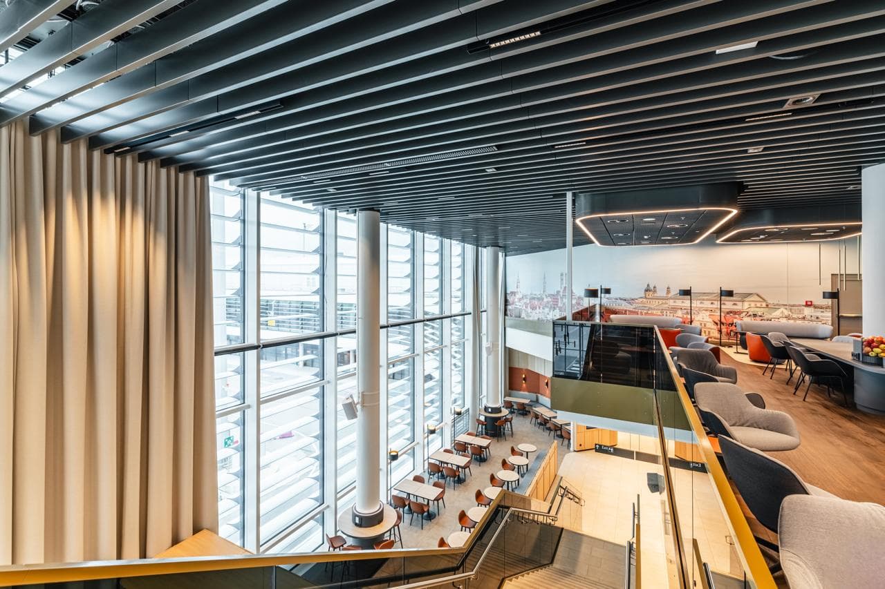 Airport Lounge World – Flughafen München (MUC), Foto 3
