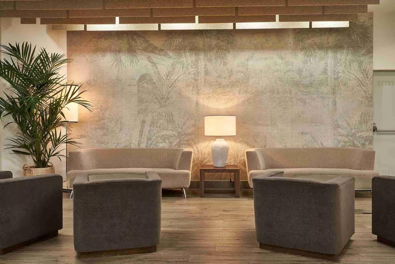 Sala Vip Lounge lounge at AGP photo 2