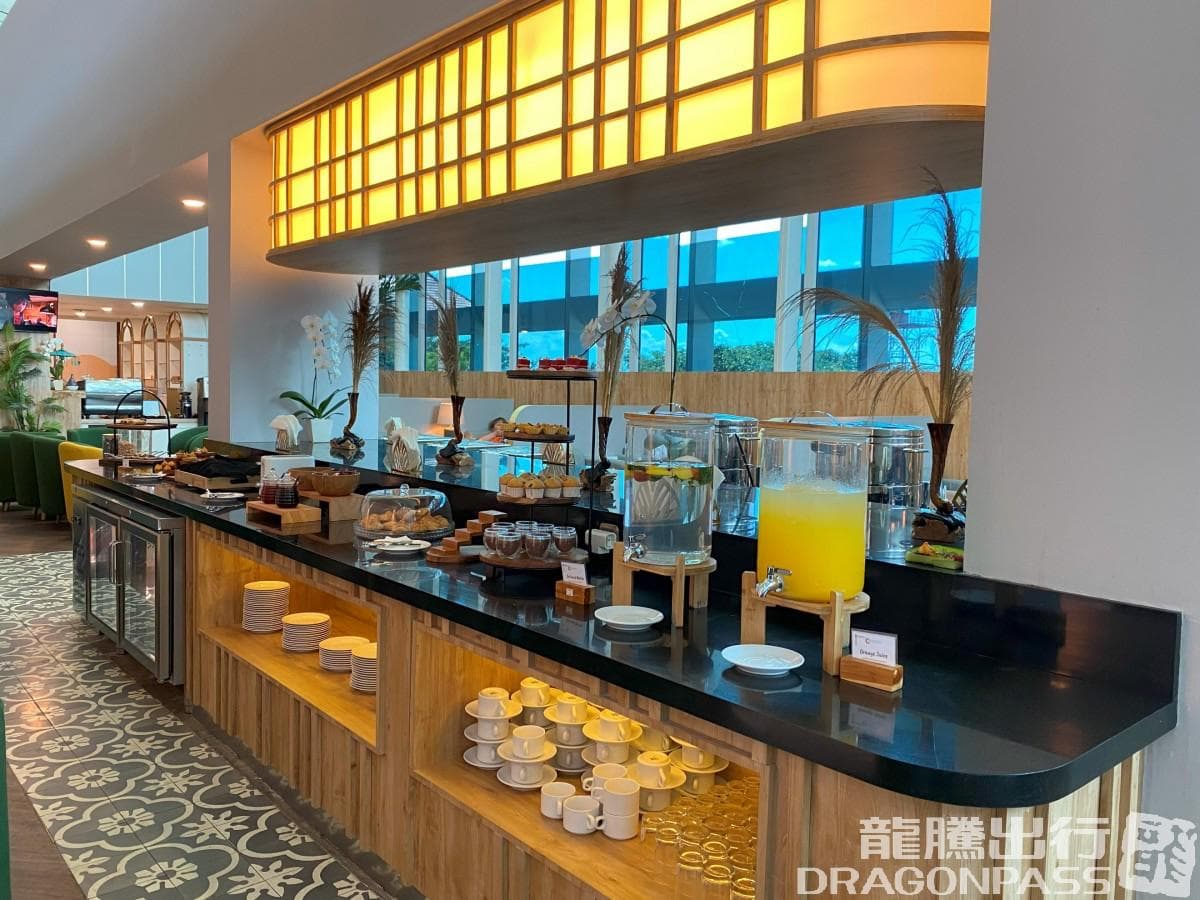 Concordia Lounge lounge at DPS photo 4