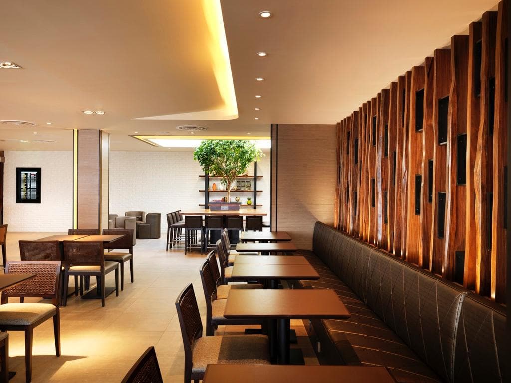 Plaza Premium Lounge