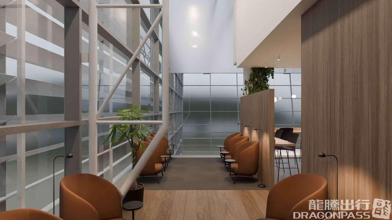 Pearl Lounge lounge at BTS photo 2