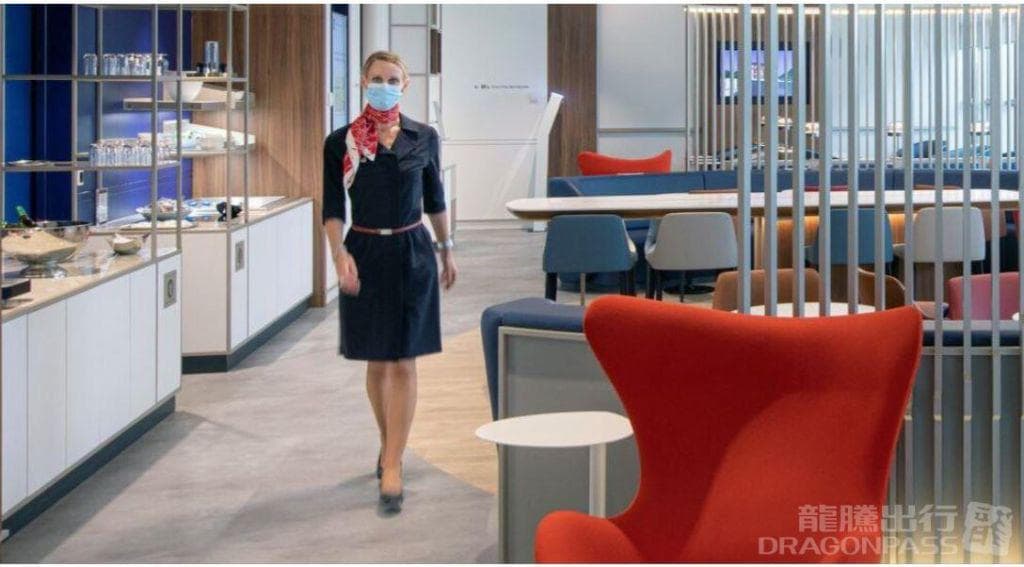 Air France Lounge lounge at GVA photo 3