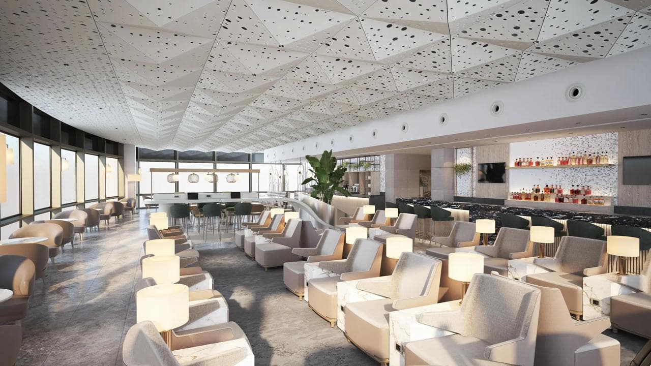 Plaza Premium Lounge
