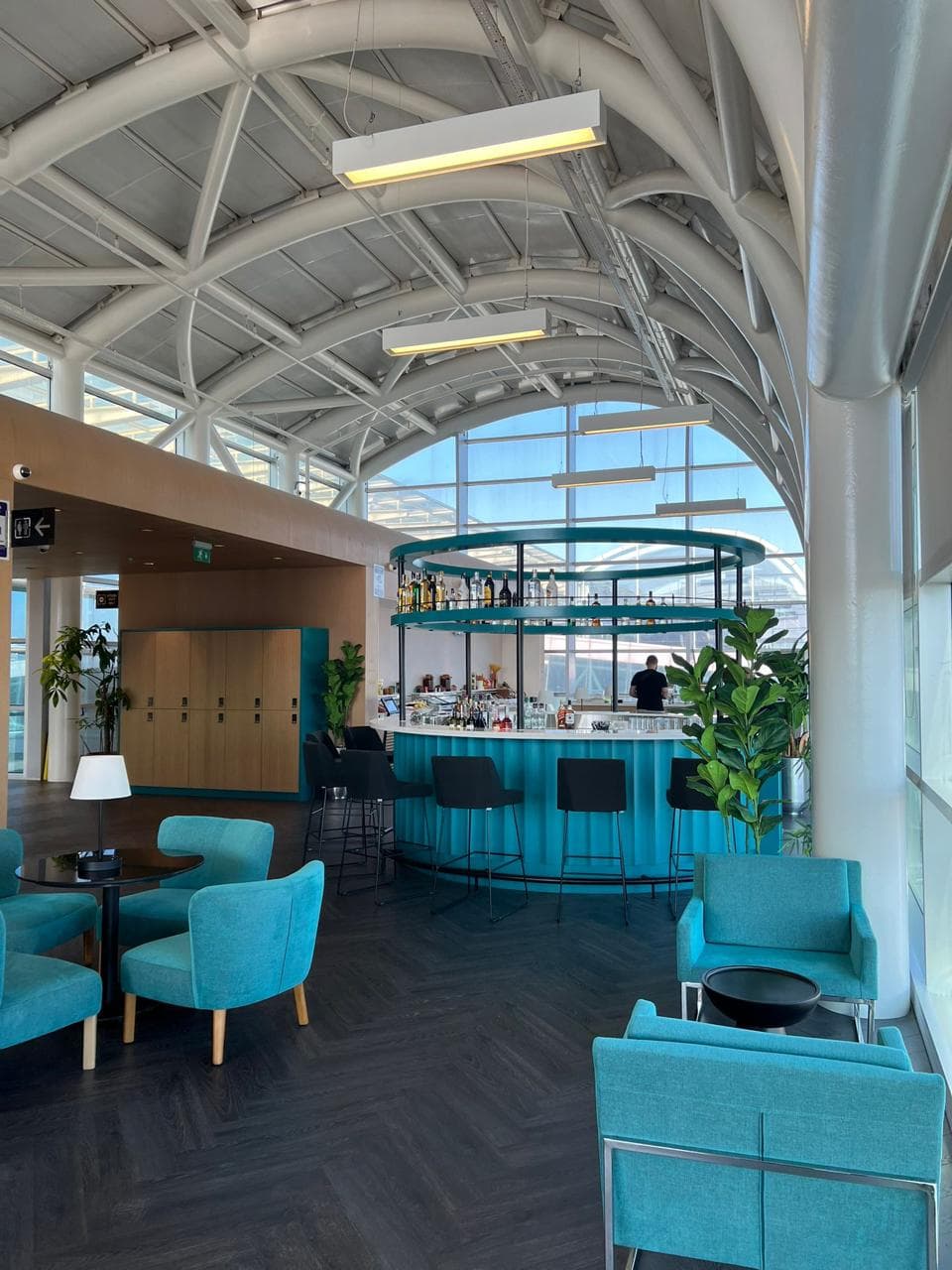 Primeclass Lounge lounge at ADB photo 4