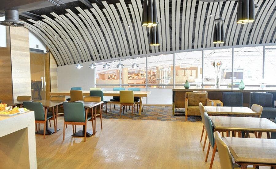 Bidvest Premier Lounge lounge at CPT photo 4