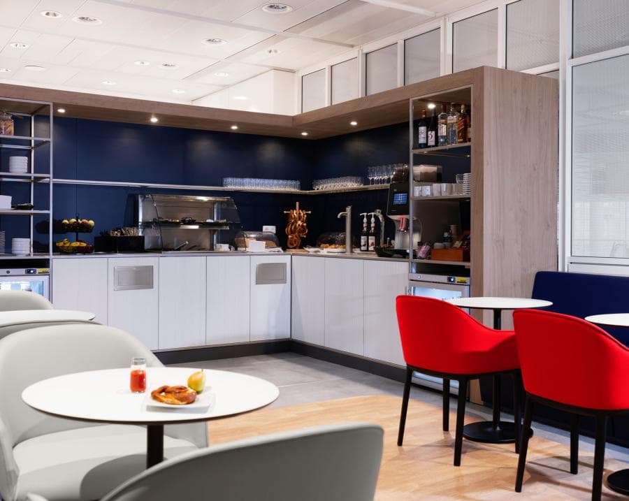 Air France KLM Lounge