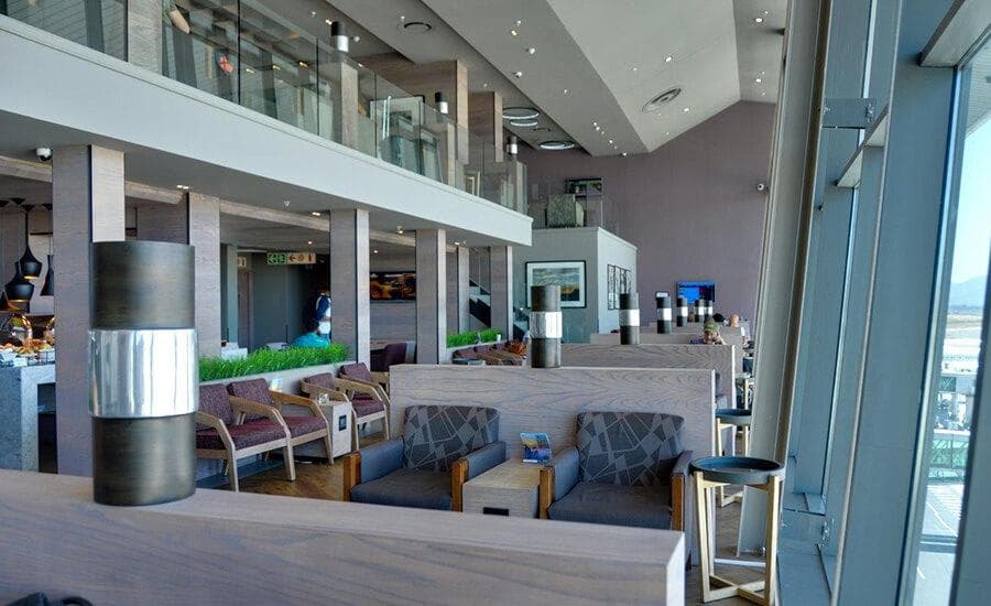 Bidvest Premier Lounge