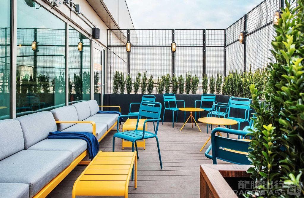 My Lounge - South Terminal lounge at LGW photo 4