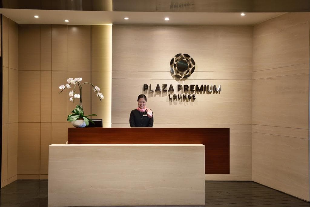 Plaza Premium Lounge