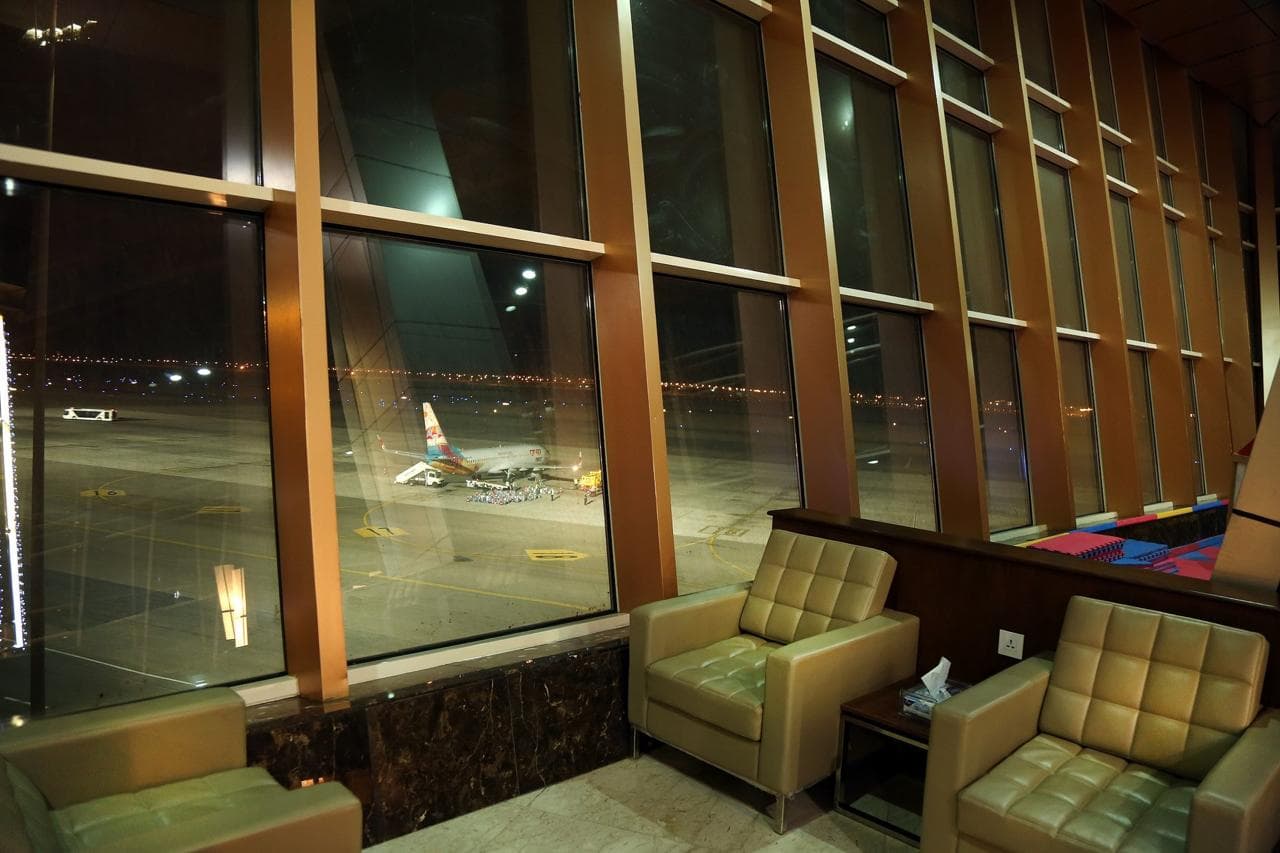 Pearl Lounge lounge at SSH photo 4