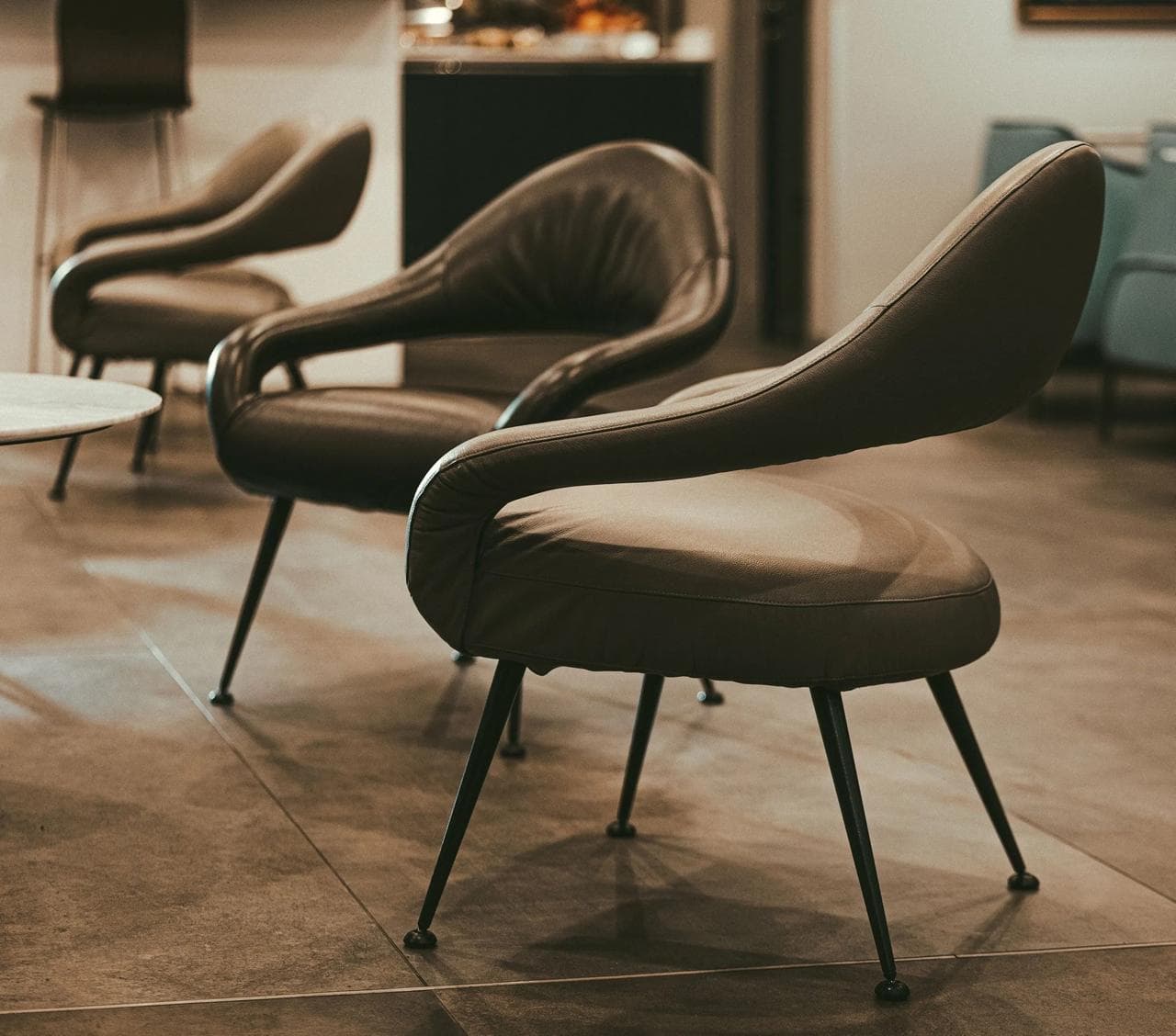 Piranesi Classic Lounge lounge at LIN photo 3