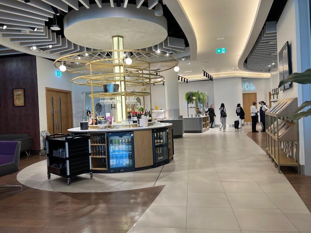 1903 Lounge lounge at MAN photo 3