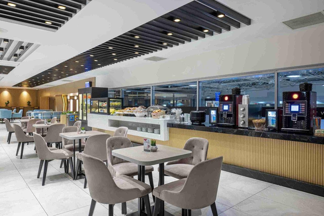 FTA Comfort Lounge – Flughafen Antalya (AYT), Foto 3