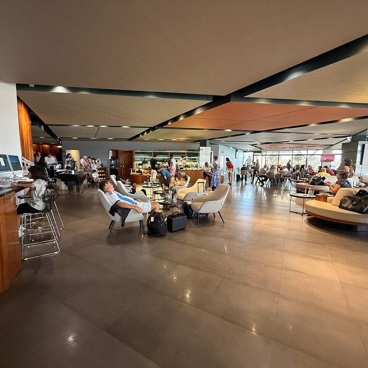 La Valette Club – Internationaler Flughafen Malta (MLA), Foto 3