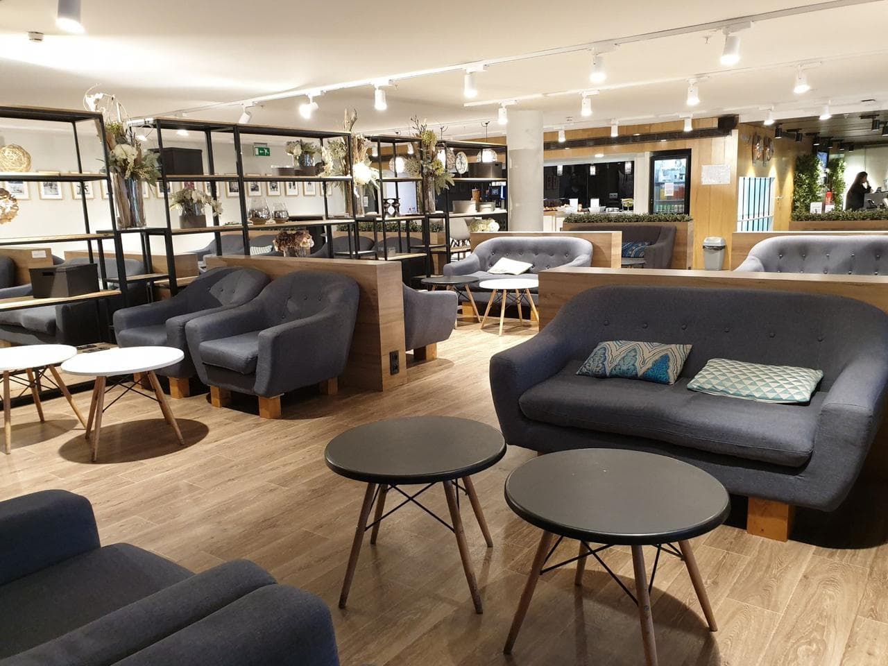 Premium Traveller Lounge lounge at ORY 1