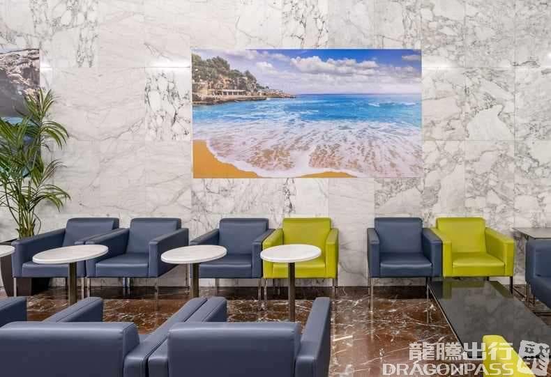 Sala VIP Llevant Lounge lounge at PMI photo 2