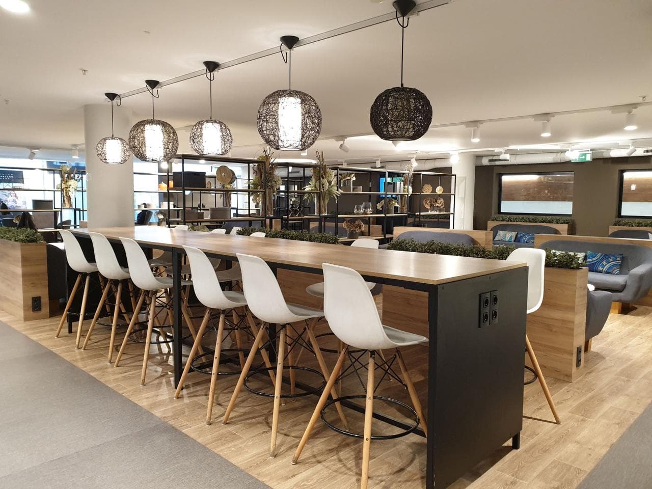 Premium Traveller Lounge lounge at ORY photo 2