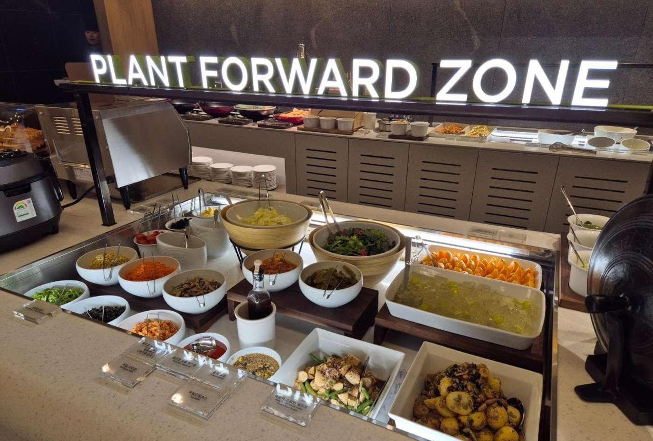 Sky Hub Lounge East lounge at ICN photo 2