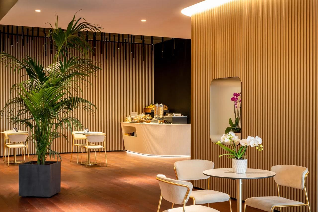 Catullo Lounge By Aspire lounge at VRN photo 3