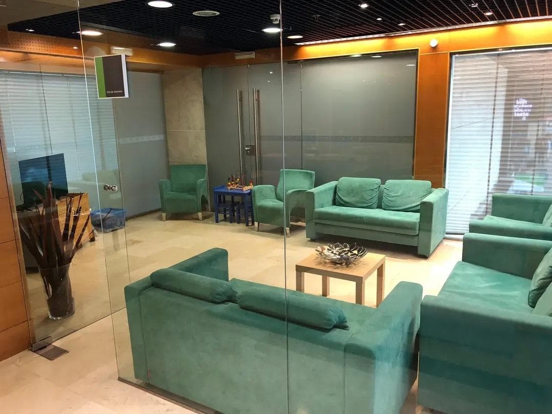 Sala VIP Nivaria Lounge lounge at TFN 1