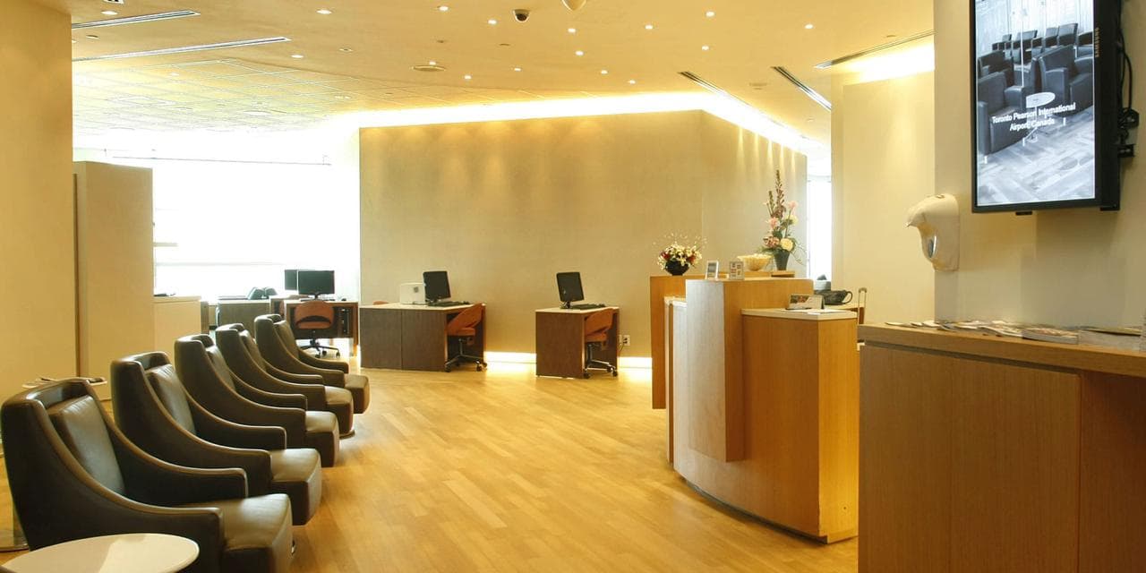 Plaza Premium Lounge