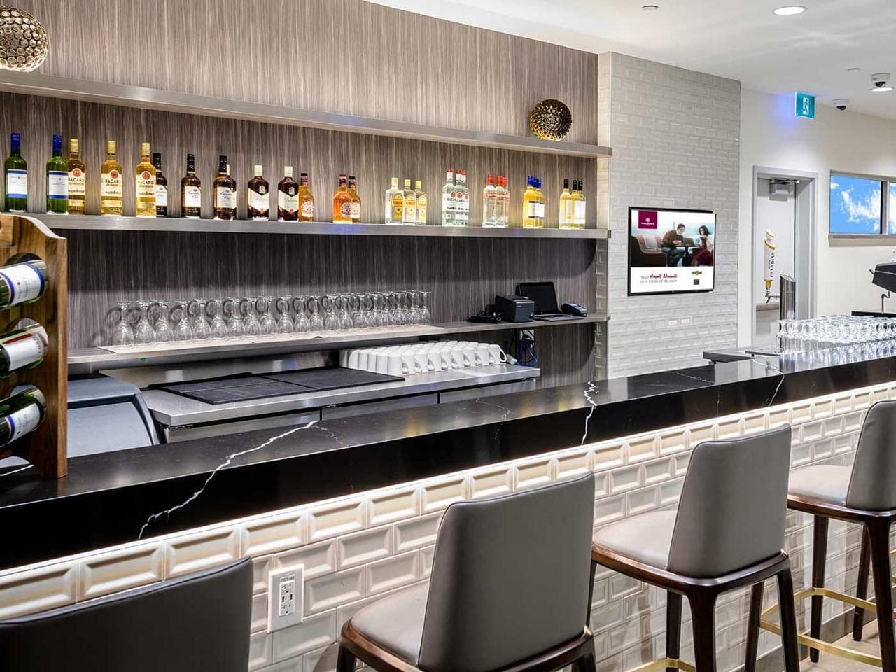 Plaza Premium Lounge