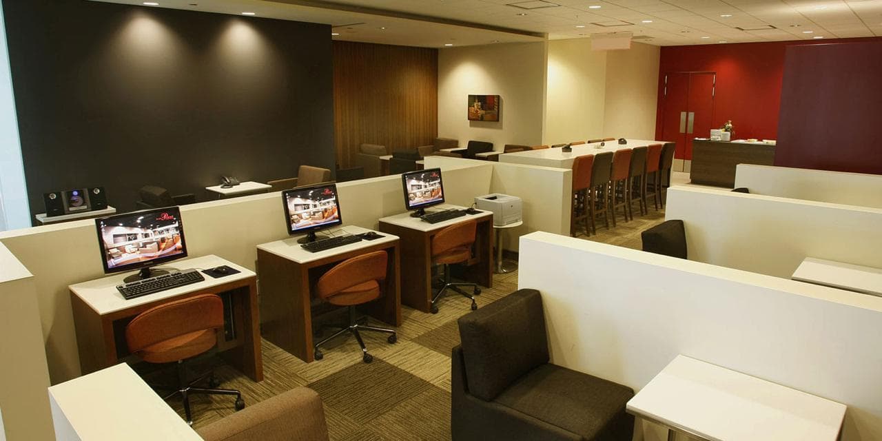 Plaza Premium Lounge