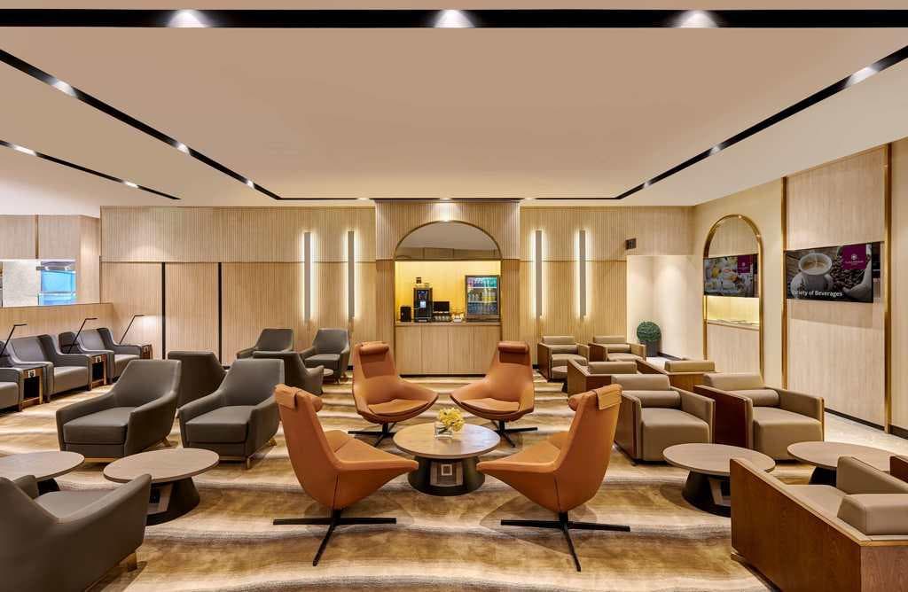 Plaza Premium Lounge lounge at CEB photo 2
