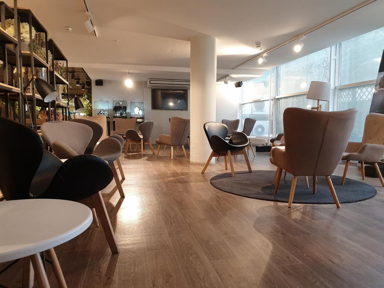 Premium Traveller Lounge lounge at ORY photo 4