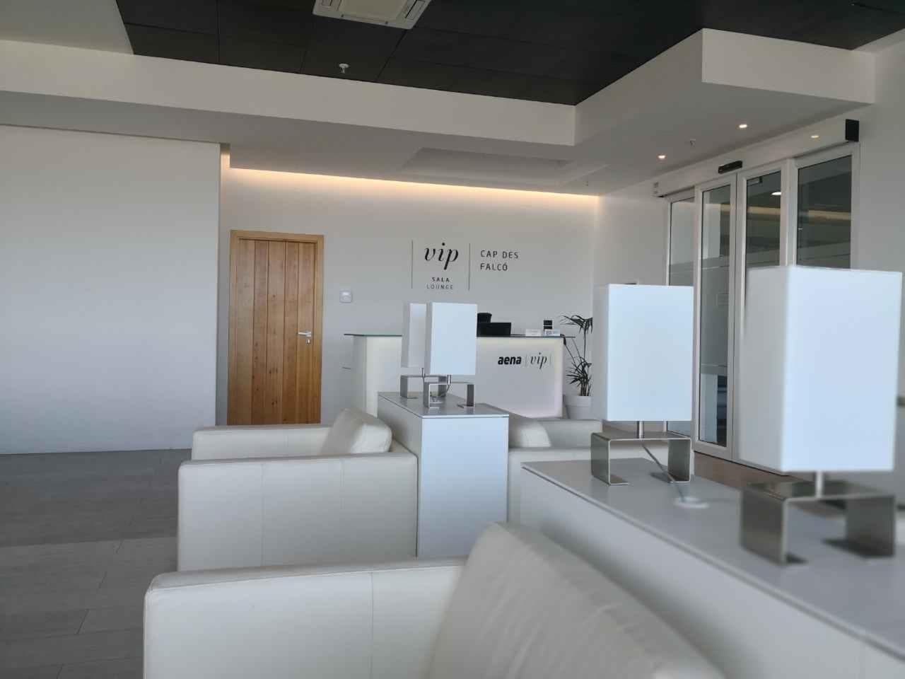 Cap Des Falco Lounge lounge at IBZ 1