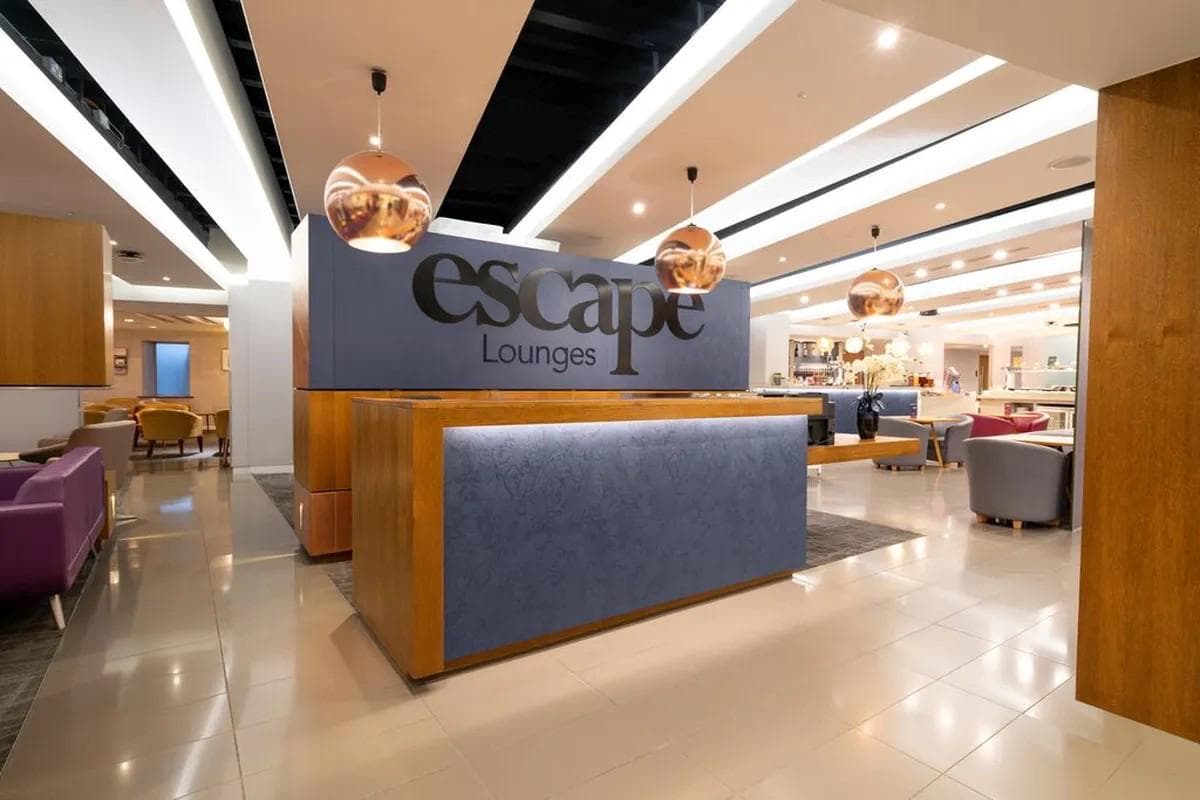 The Escape Lounge