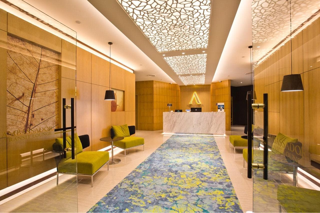 Ambassador Transit Lounge