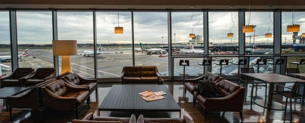 Club SEA Sala Montale Lounge