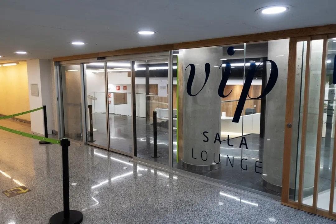 Sala Vip Formentor Lounge
