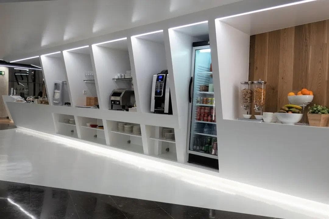 Sala Vip Formentor Lounge lounge at PMI photo 3