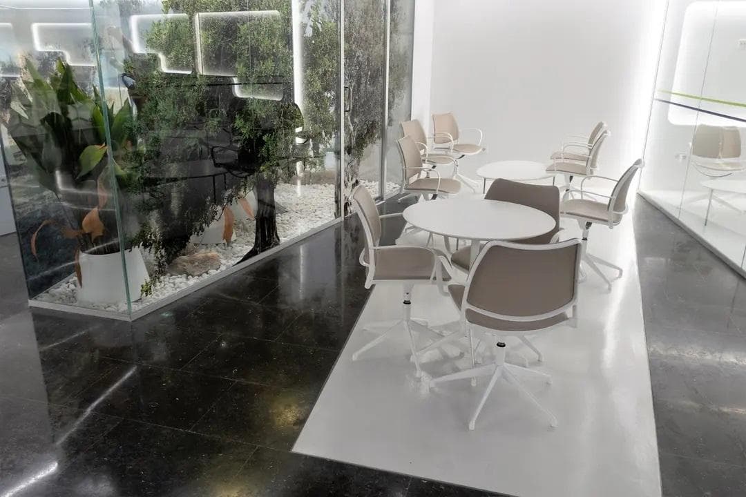 Sala Vip Formentor Lounge lounge at PMI photo 2