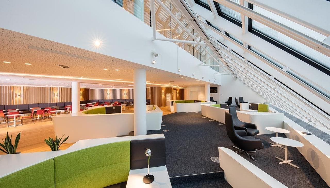 Airport Lounge World lounge at MUC photo 4