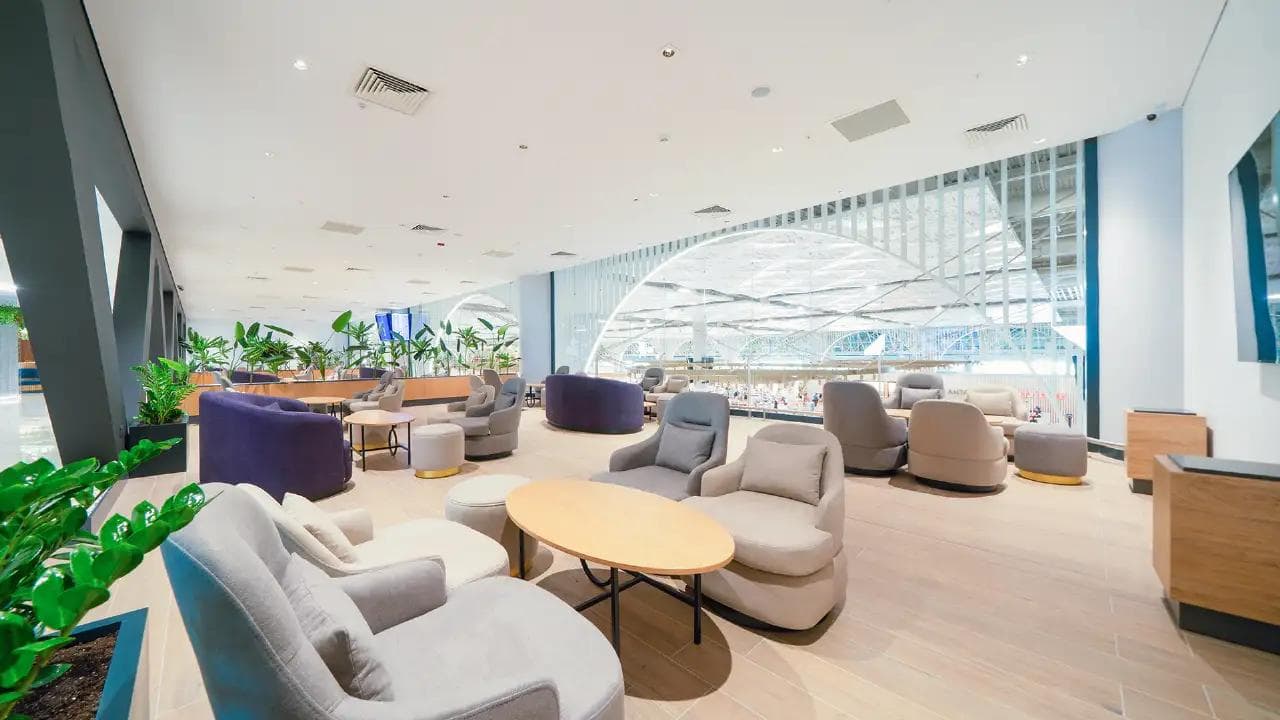 Elite Lounge lounge at AYT photo 3