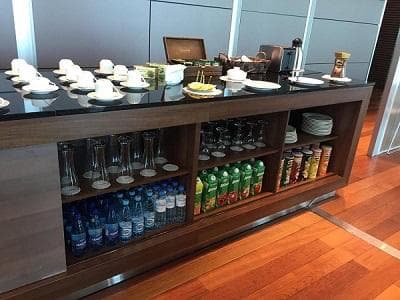 Converse Bank Business Lounge lounge at EVN photo 3