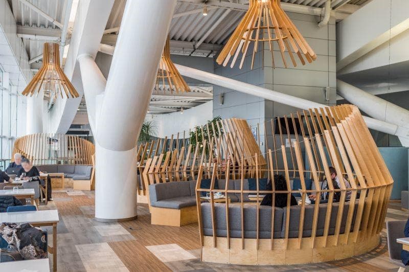 Dacia Business Lounge