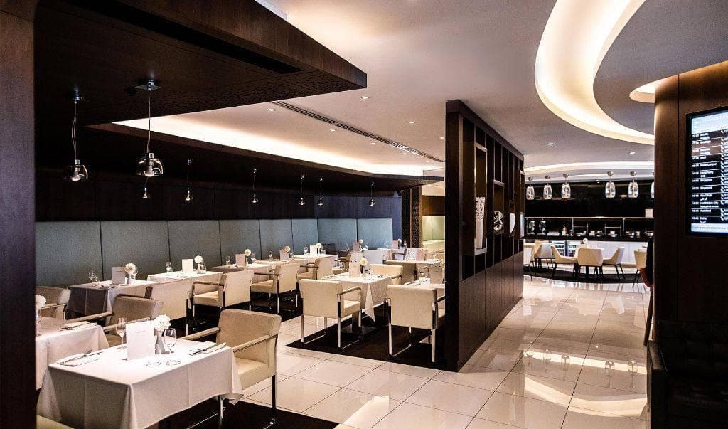 The House Lounge lounge at SYD photo 3