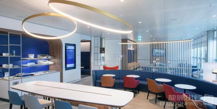 Air France Lounge lounge at GVA photo 4
