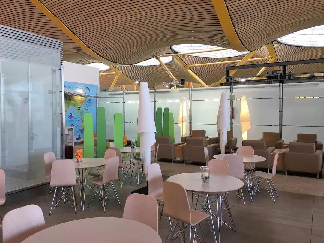 Sala VIP Neptuno Lounge