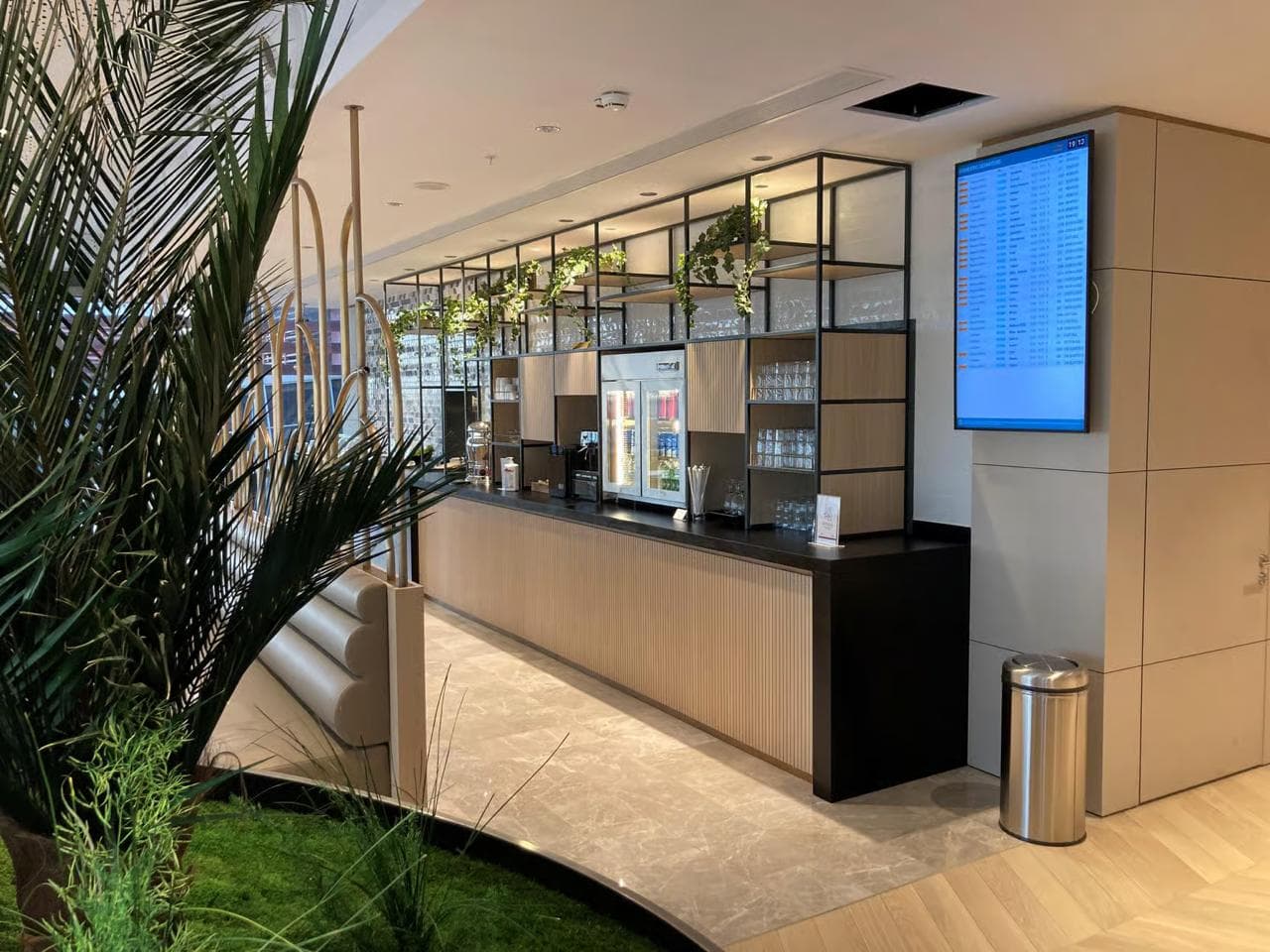 Plaza Premium Lounge – Internationaler Flughafen Sabiha Gökçen (SAW), Foto 2